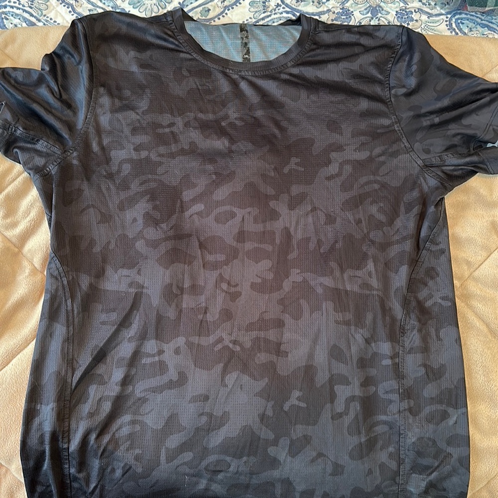 Ten Thousand Lightweight Shirt Camo